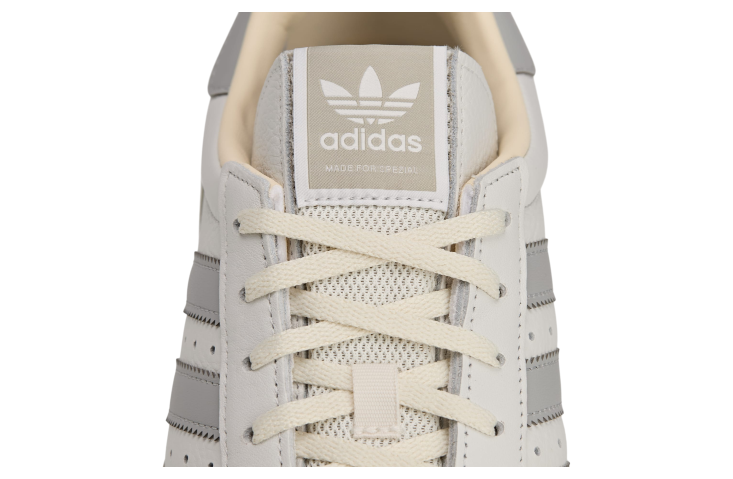 Adidas GS II Spzl Crystal White / Stone
