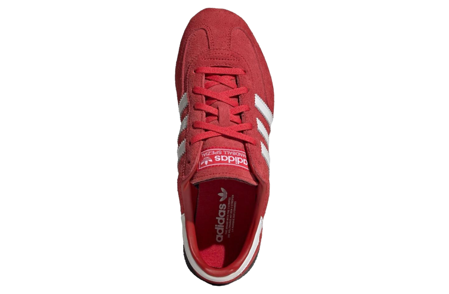 Adidas Handball Better Scarlett / Footwear White