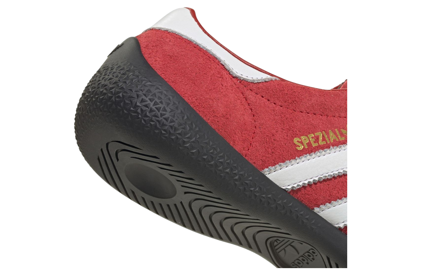 Adidas Handball Better Scarlett / Footwear White