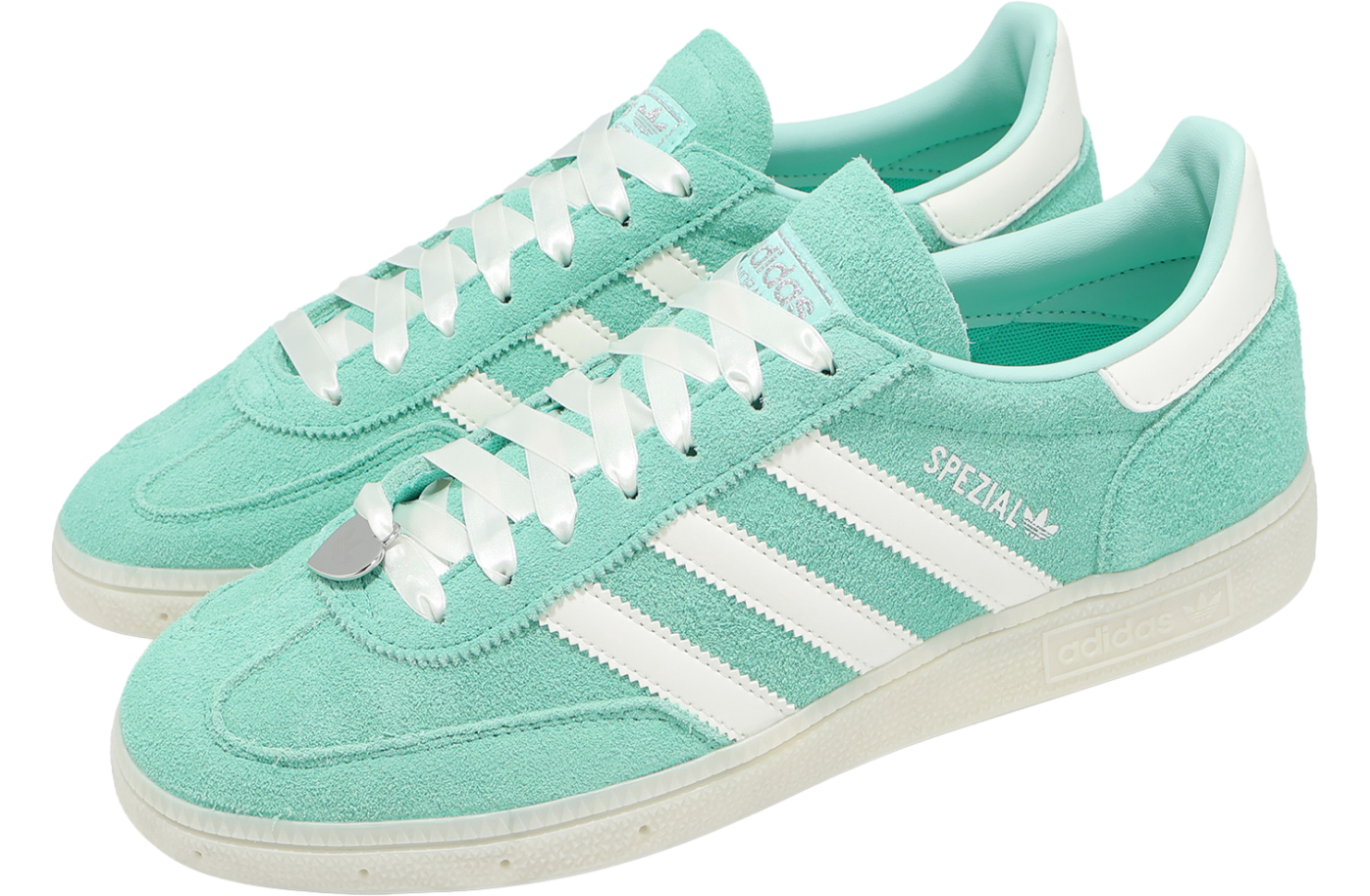Adidas Handball Spezial Acid Mint / Crystal White