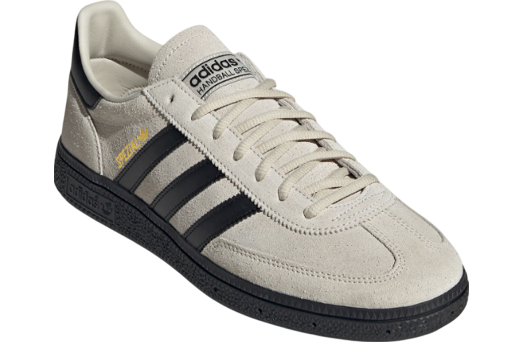 Adidas Handball Spezial Aluminium / Core Black