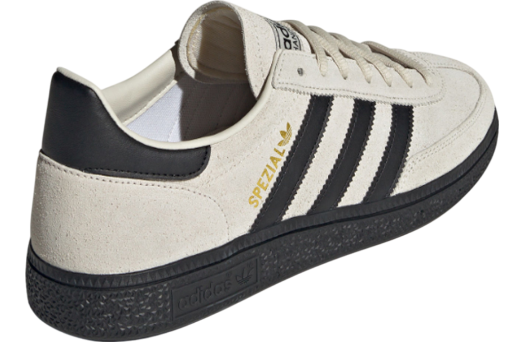 Adidas Handball Spezial Aluminium / Core Black