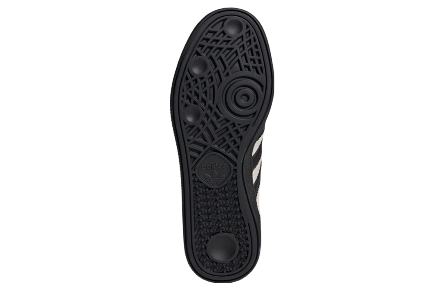 Adidas Handball Spezial Aluminium / Core Black