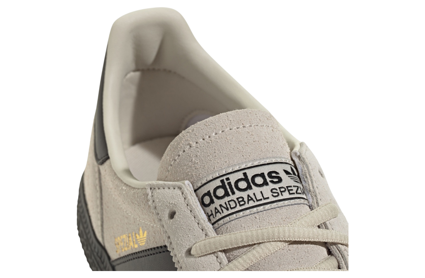 Adidas Handball Spezial Aluminium / Core Black