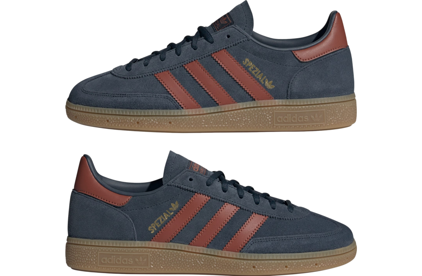 Adidas Handball Spezial Aurora Ink / Wild Sepia