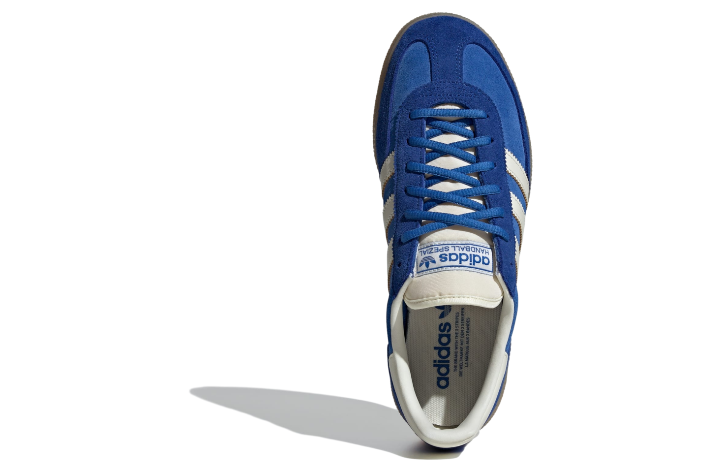 Adidas Handball Spezial Blue / Off White