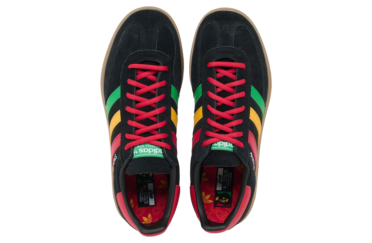 Adidas Handball Spezial Bob Marley