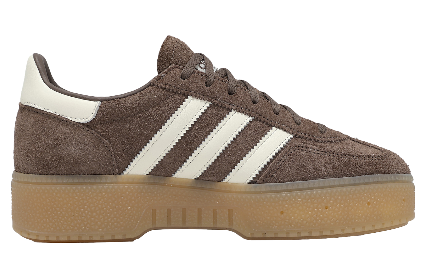 Adidas Handball Spezial Bold W WMNS Earth Strata / Off White