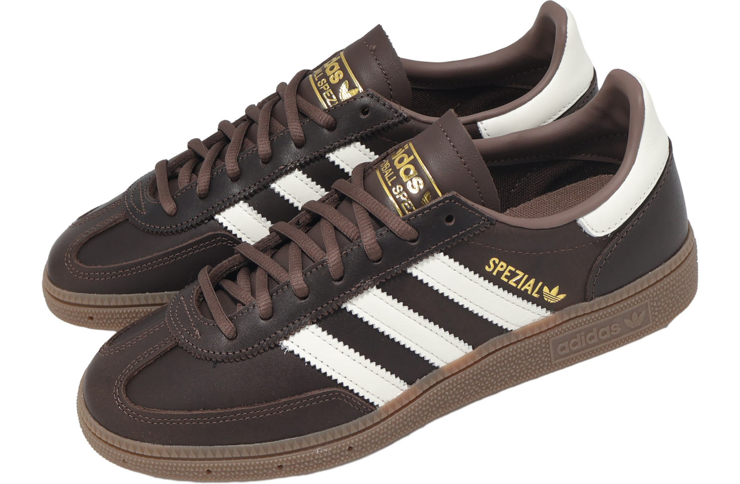Adidas Handball Spezial Brown / Core White