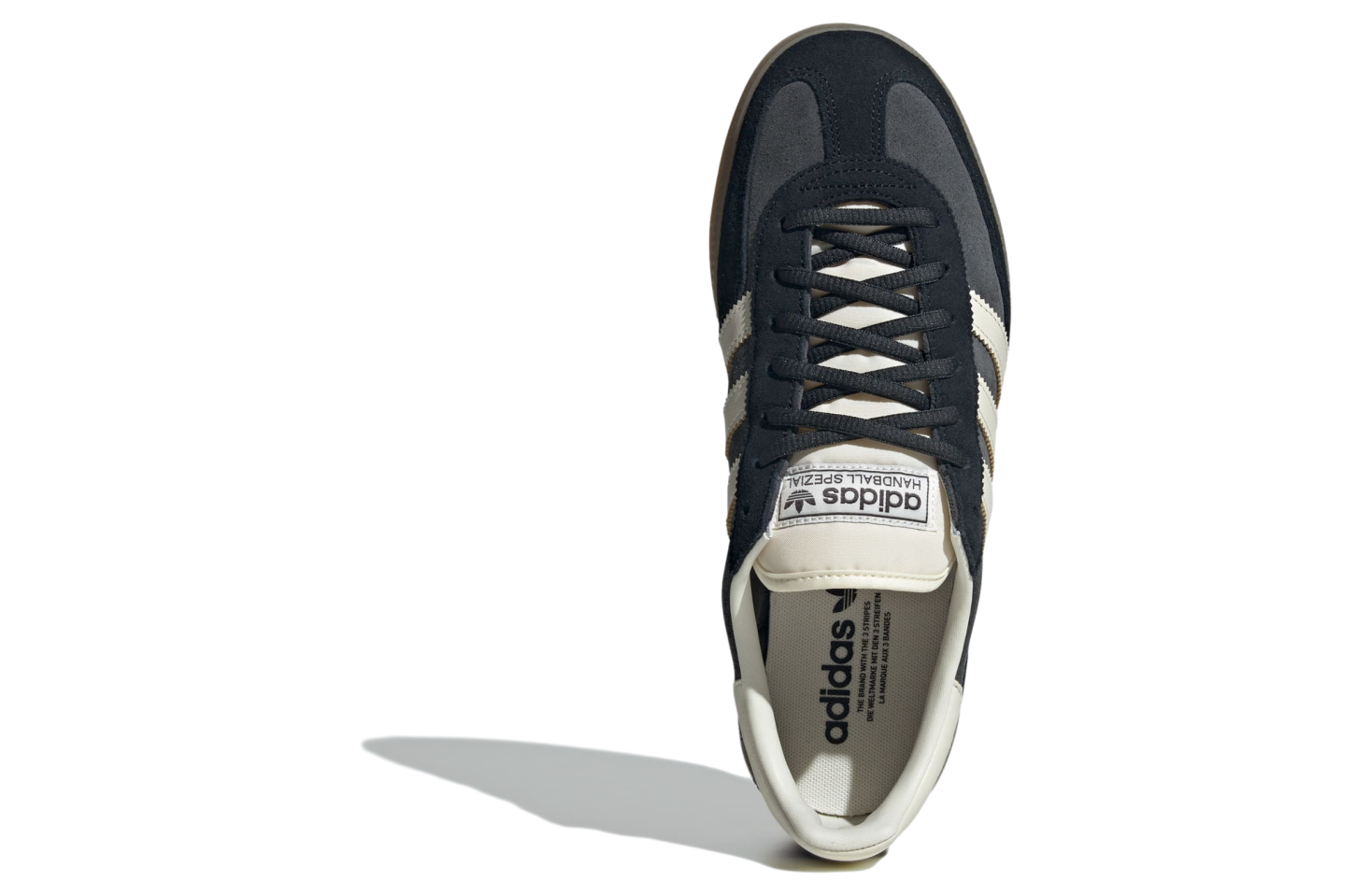 Adidas Handball Spezial Carbon / Off White