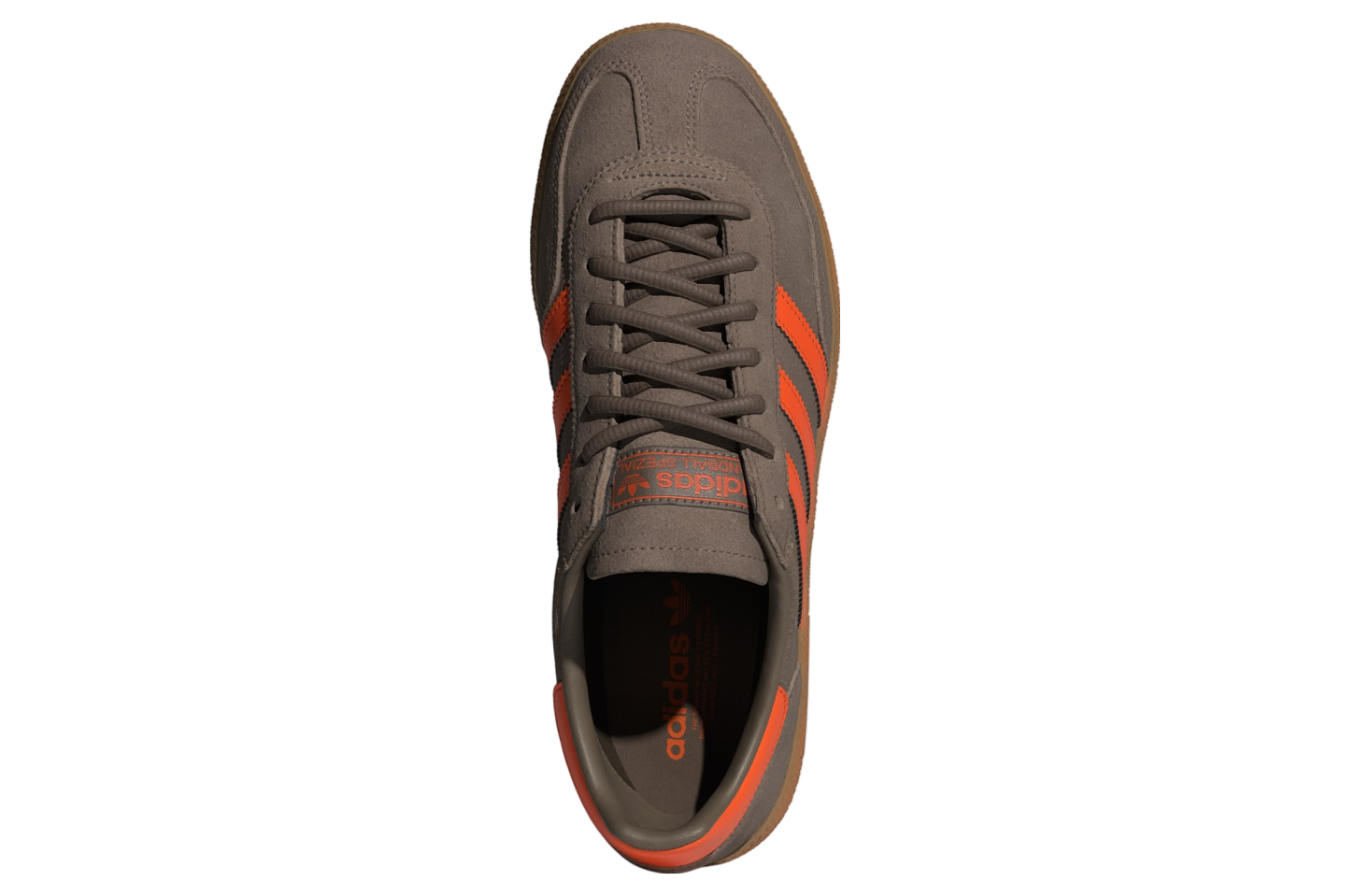 Adidas Handball Spezial Cargo Brown / Orange