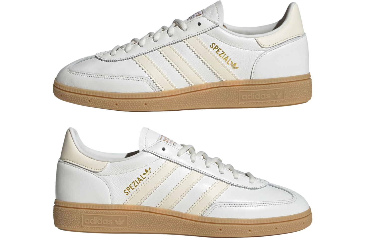 Adidas Handball Spezial Chalk White / Wonder White
