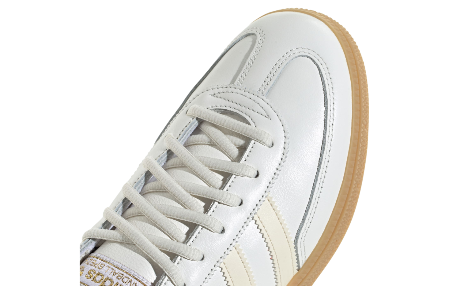 スニーカー [ADIDAS]Handball Spell - Wonder White adidas Originals アディダス スニーカー メンズ 男性用