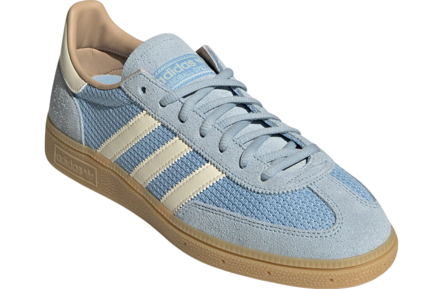 Adidas Handball Spezial Clear Sky / Cream White - Jun 2025