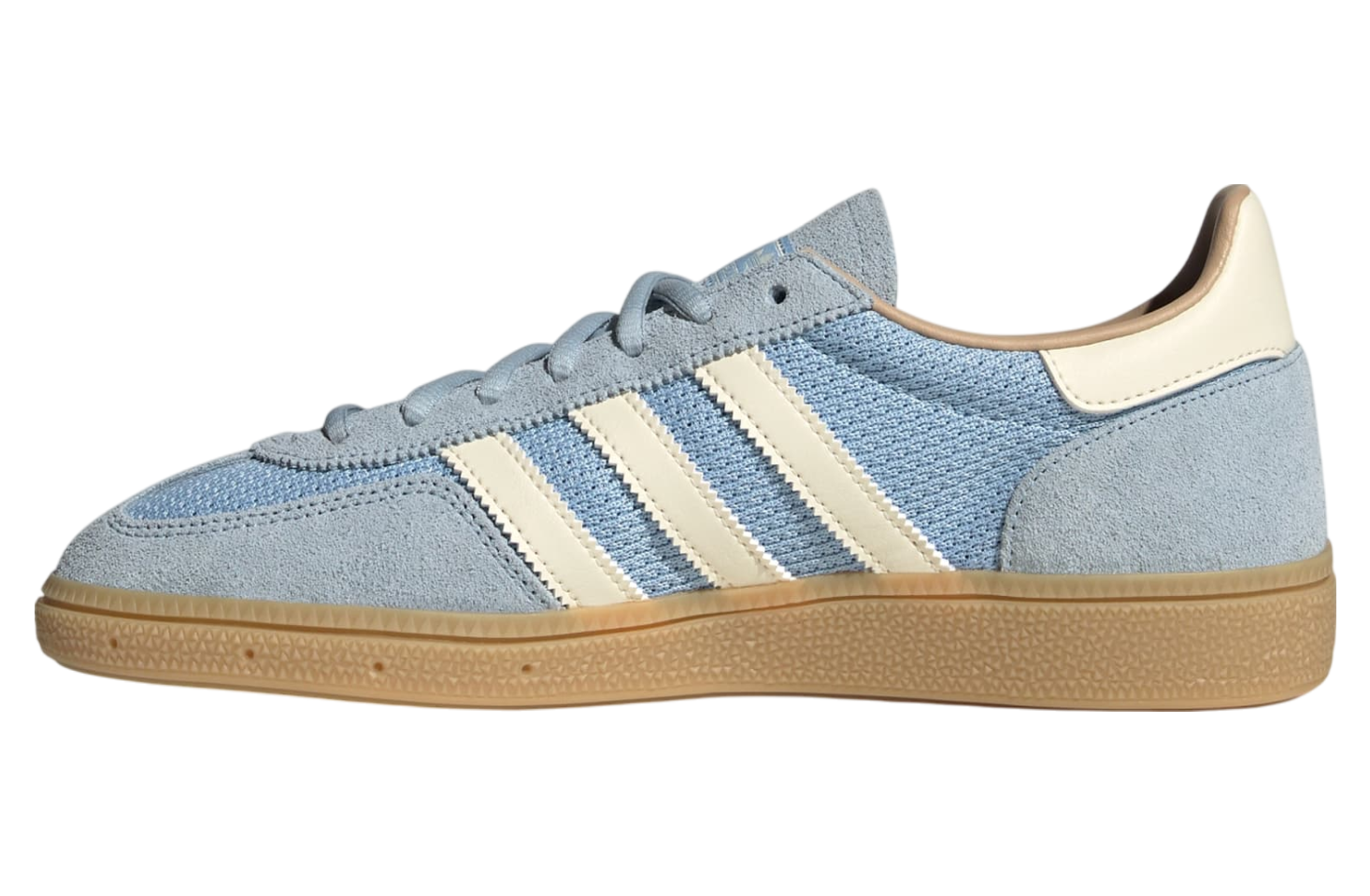 スニーカー Adidas Handball Special - Sky Blue: Cream White / JS3866 Adidas Handball Spezial Clear Sky / Cream White - Jun 2025