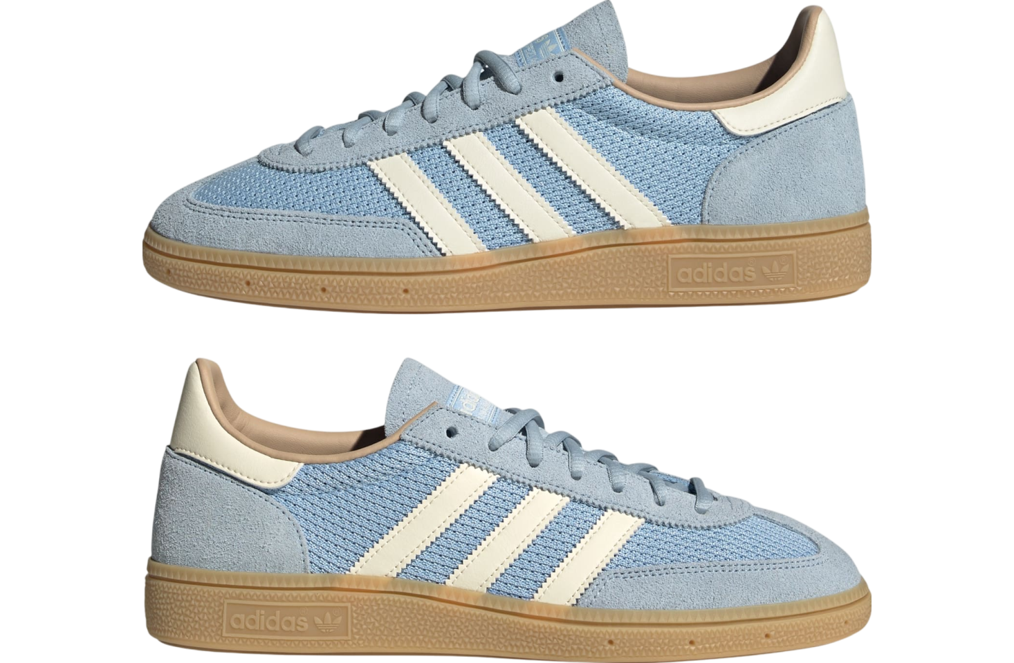 スニーカー Adidas Handball Special - Sky Blue: Cream White / JS3866 adidas Handball Spezial JS3866 | OVERKILL