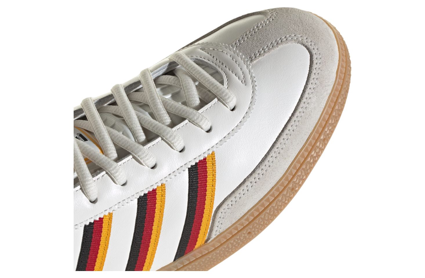 Adidas Handball Spezial Cloud White / Crew Yellow