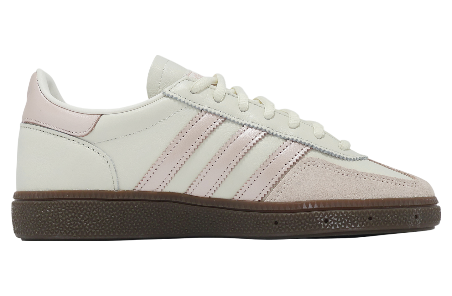 Adidas Handball Spezial Cloud White / Sandy Pink Met. - Dec
