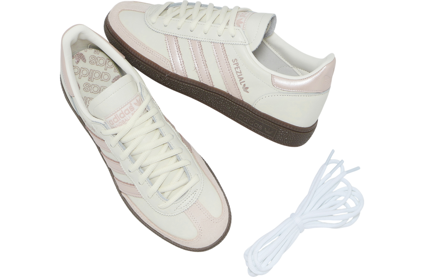 adidas HANDBALL SPEZIAL ホワイト adidas Handball Spezial Cloud White / Off White | Sneaker
