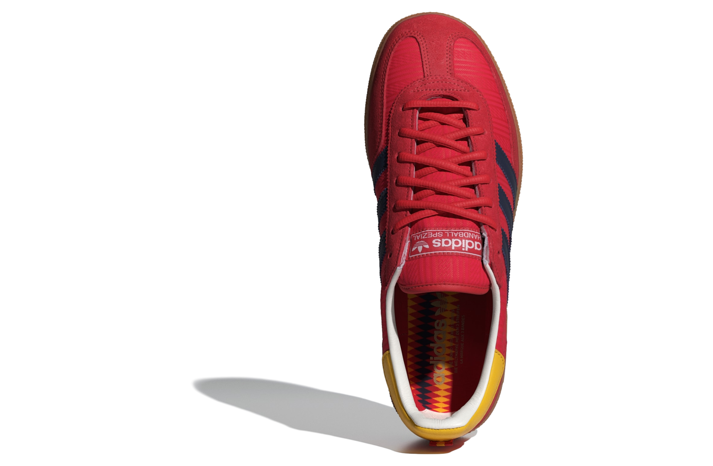 Adidas Handball Spezial Collegiate Red / Night Indigo