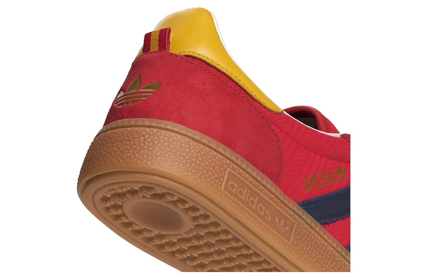 Adidas Handball Spezial Collegiate Red / Night Indigo