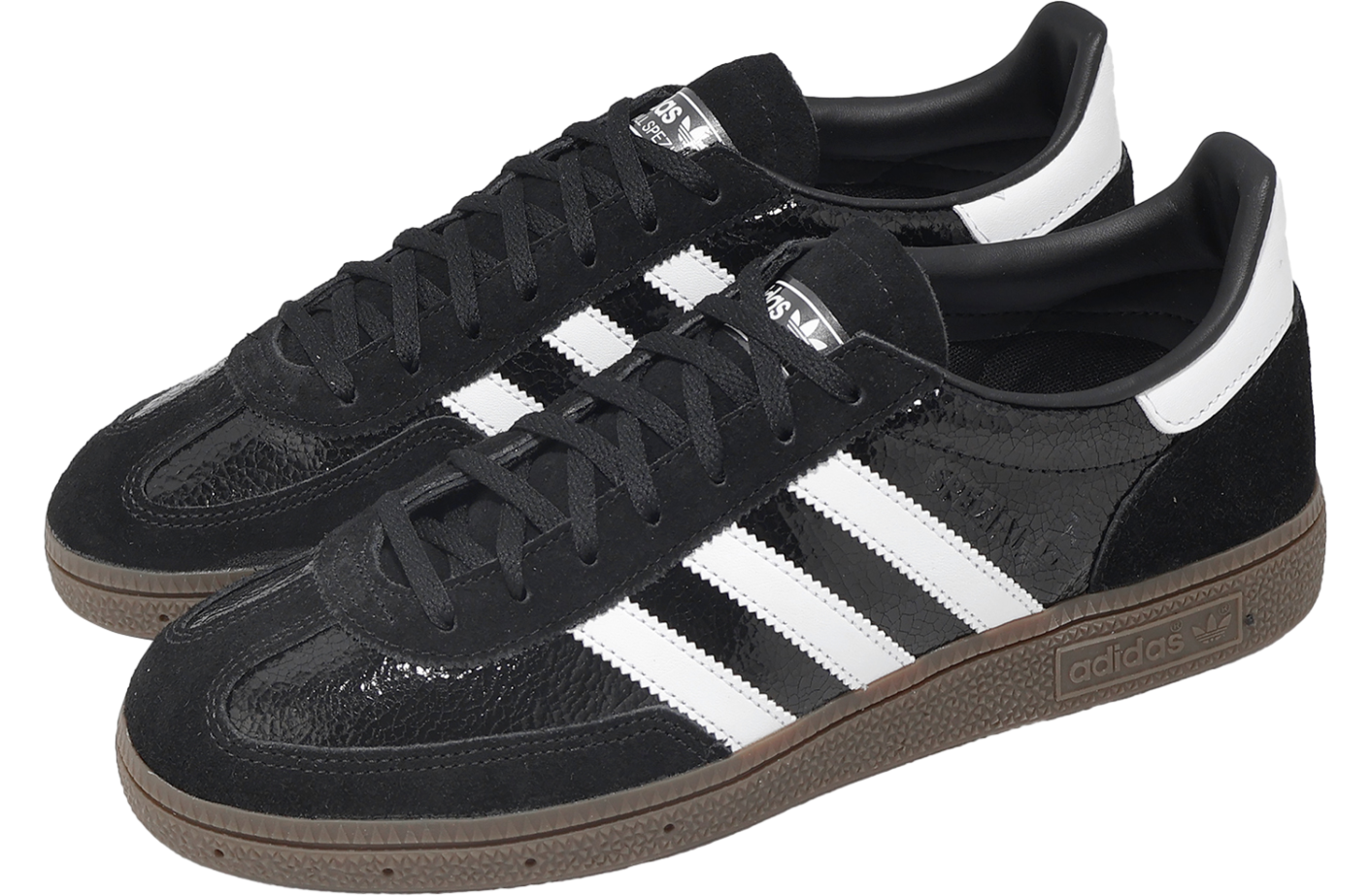 Adidas Handball Spezial Core Black / Carbon / Gold Metallic