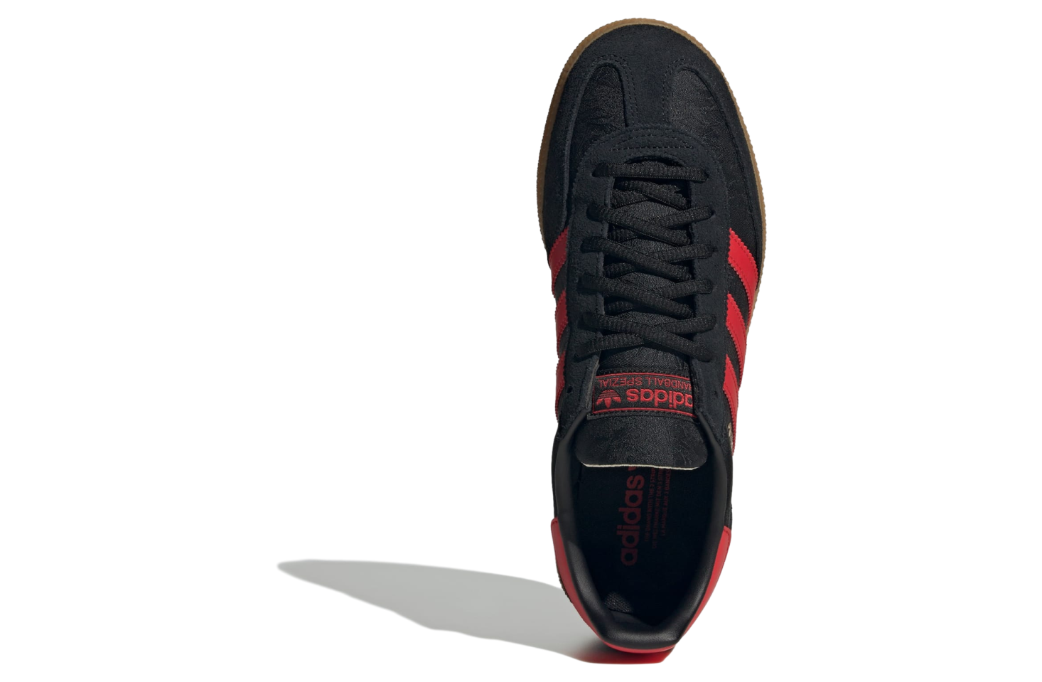 Adidas Handball Spezial Core Black / Gum