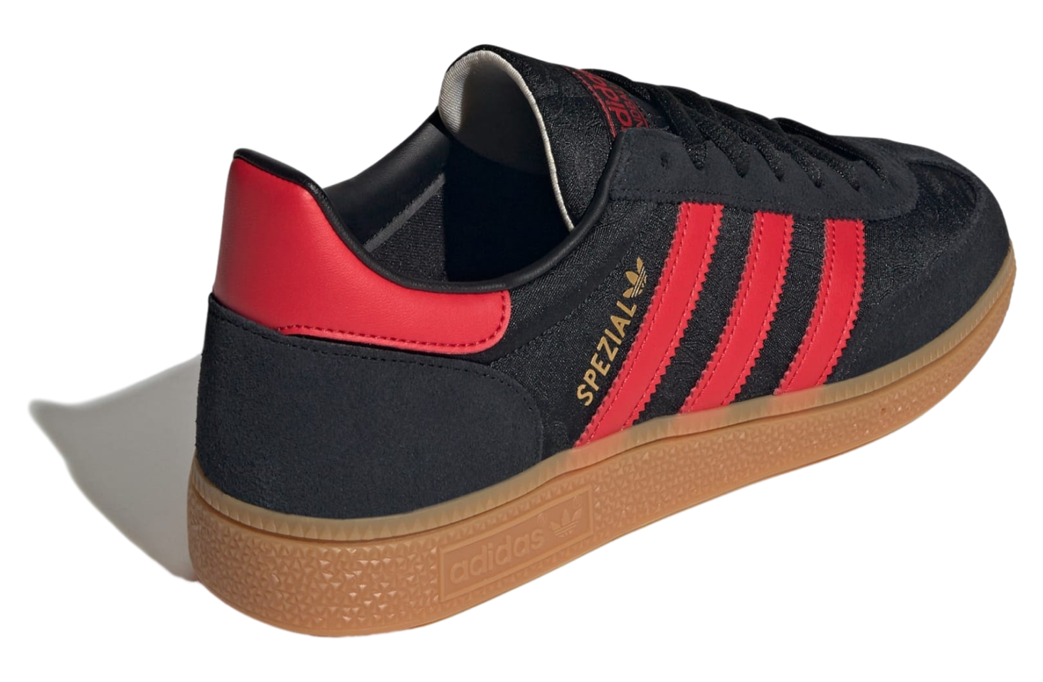 Adidas Handball Spezial Core Black / Gum - Dec 2025 - IH9672 
