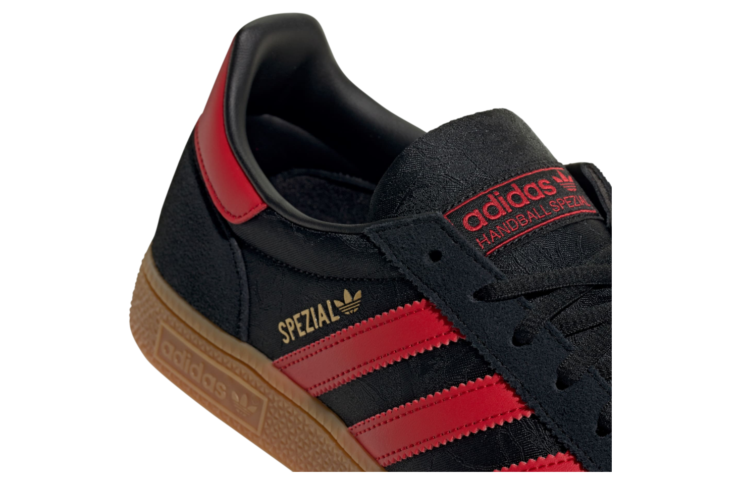 Adidas Handball Spezial Core Black / Gum