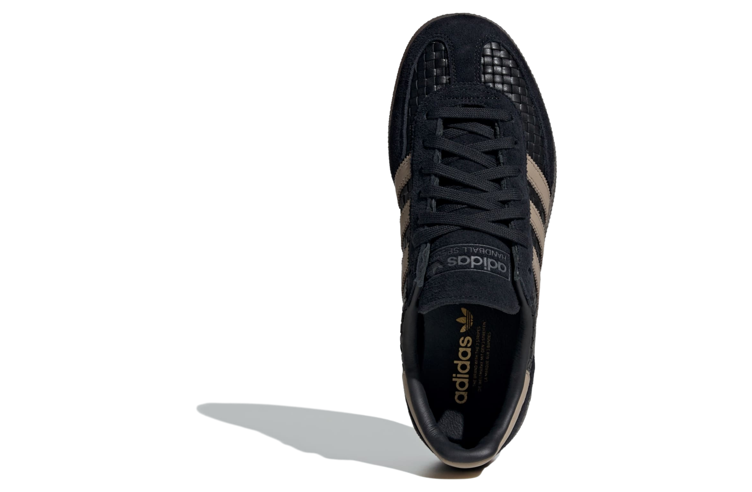 Adidas Handball Spezial Core Black / Trace Khaki