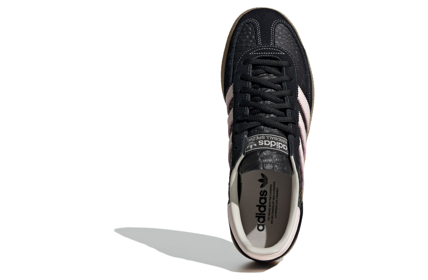 Adidas Handball Spezial Core Black / Wonder Quartz