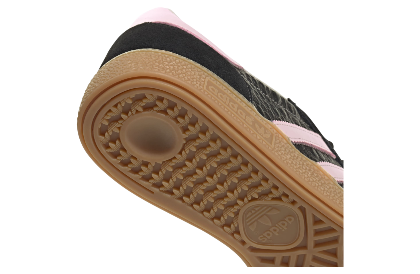 Adidas Handball Spezial Core Black / Wonder Quartz