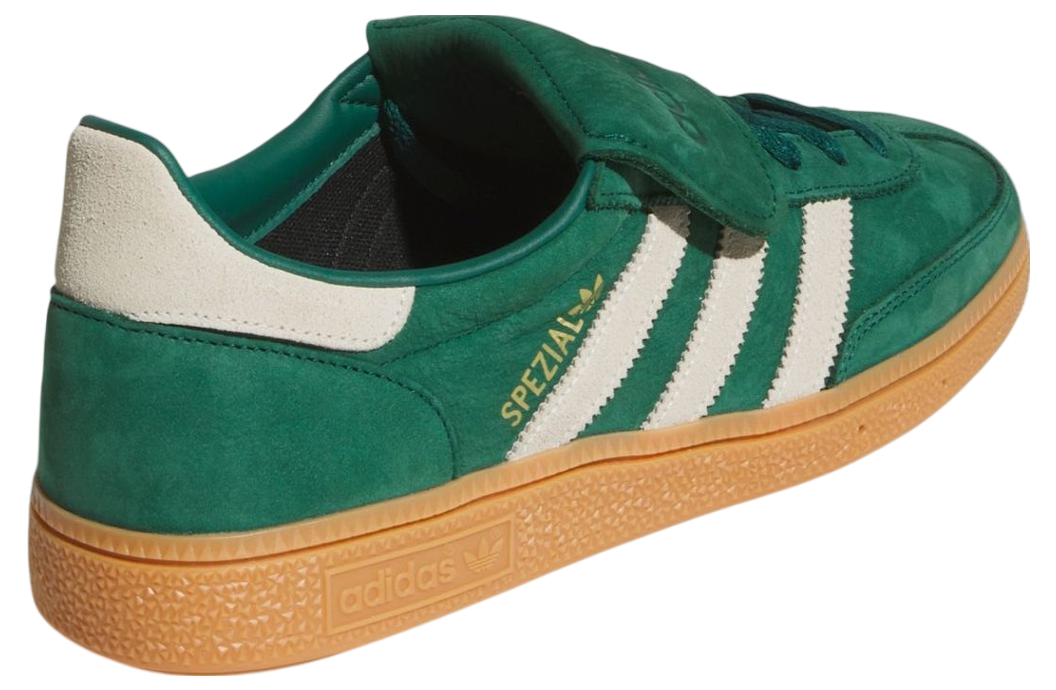 Adidas Handball Spezial Core Green / Crew White