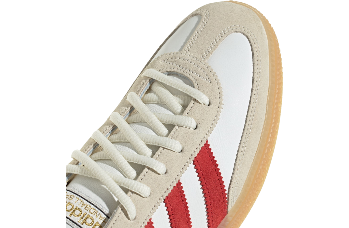 Adidas Handball Spezial Core White / Better Scarlet