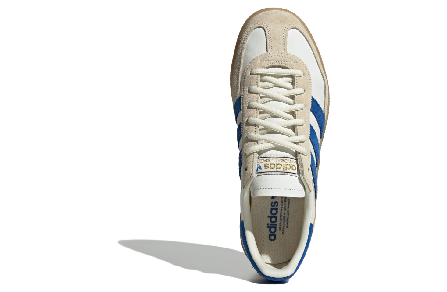 Adidas Handball Spezial Core White / Blue