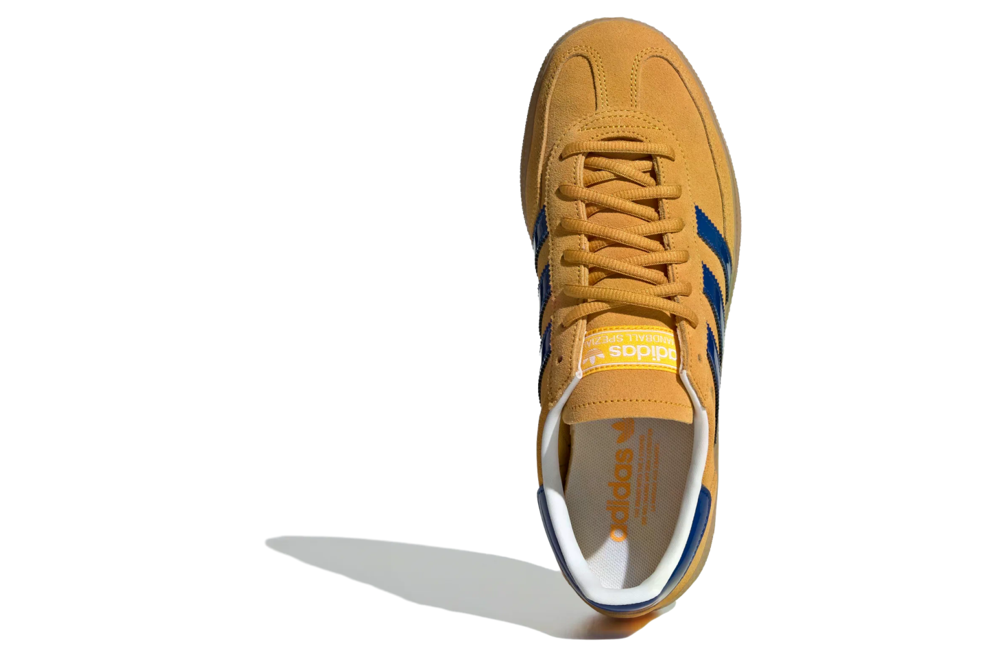 Adidas Handball Spezial Crew Yellow / Collegiate Royal
