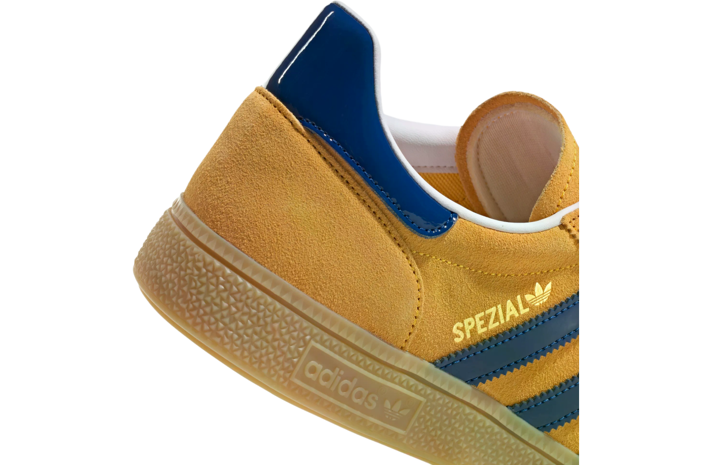 Adidas Handball Spezial Crew Yellow / Collegiate Royal