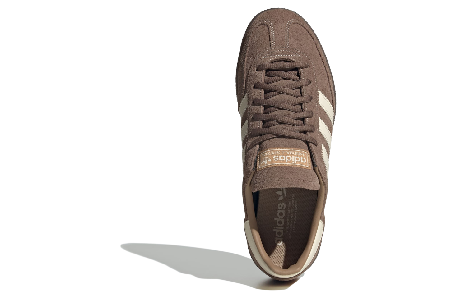 Adidas Handball Spezial Earth Strata / Wonder White