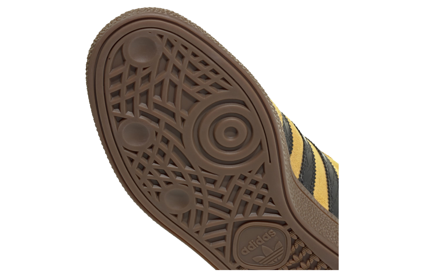 Adidas Handball Spezial Eqt Yellow / Core Black