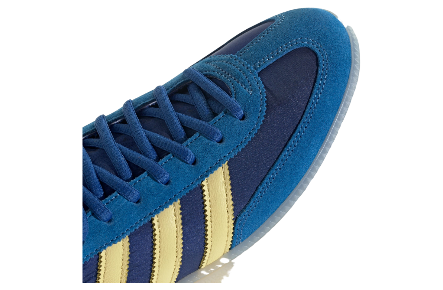 Adidas Handball Spezial Equipment Blue / Almost Yellow