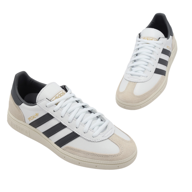 Adidas Handball Spezial Footwear White / Grey Five - Nov 2023 - IF3741