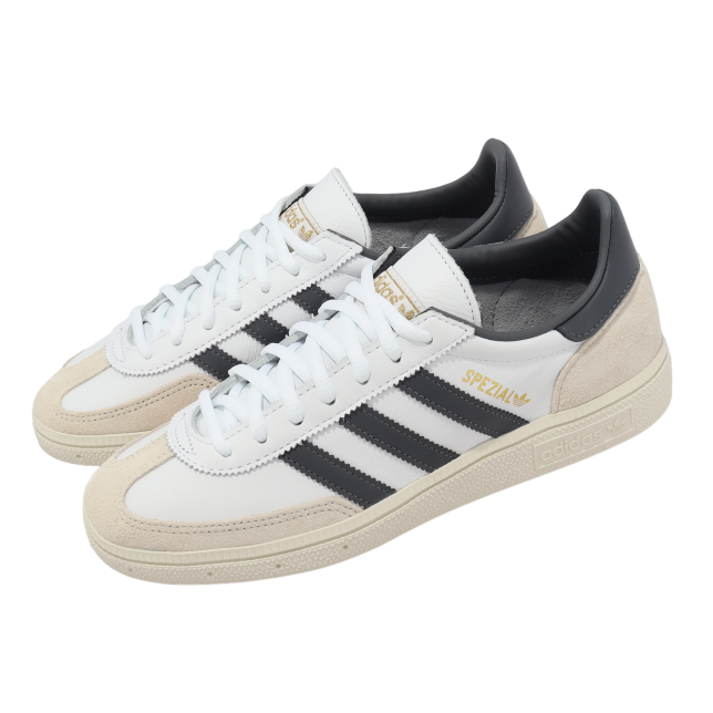 Adidas Handball Spezial Footwear White / Grey Five - Nov 2023 - IF3741