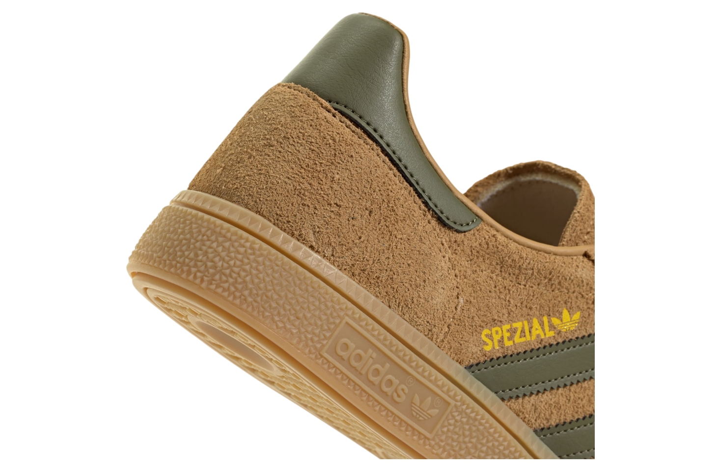 Adidas Handball Spezial Golden Beige / Focus Olive