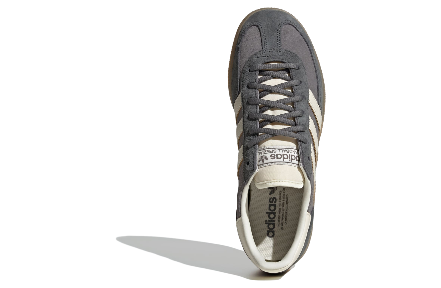 Adidas Handball Spezial Grey Four / Off White