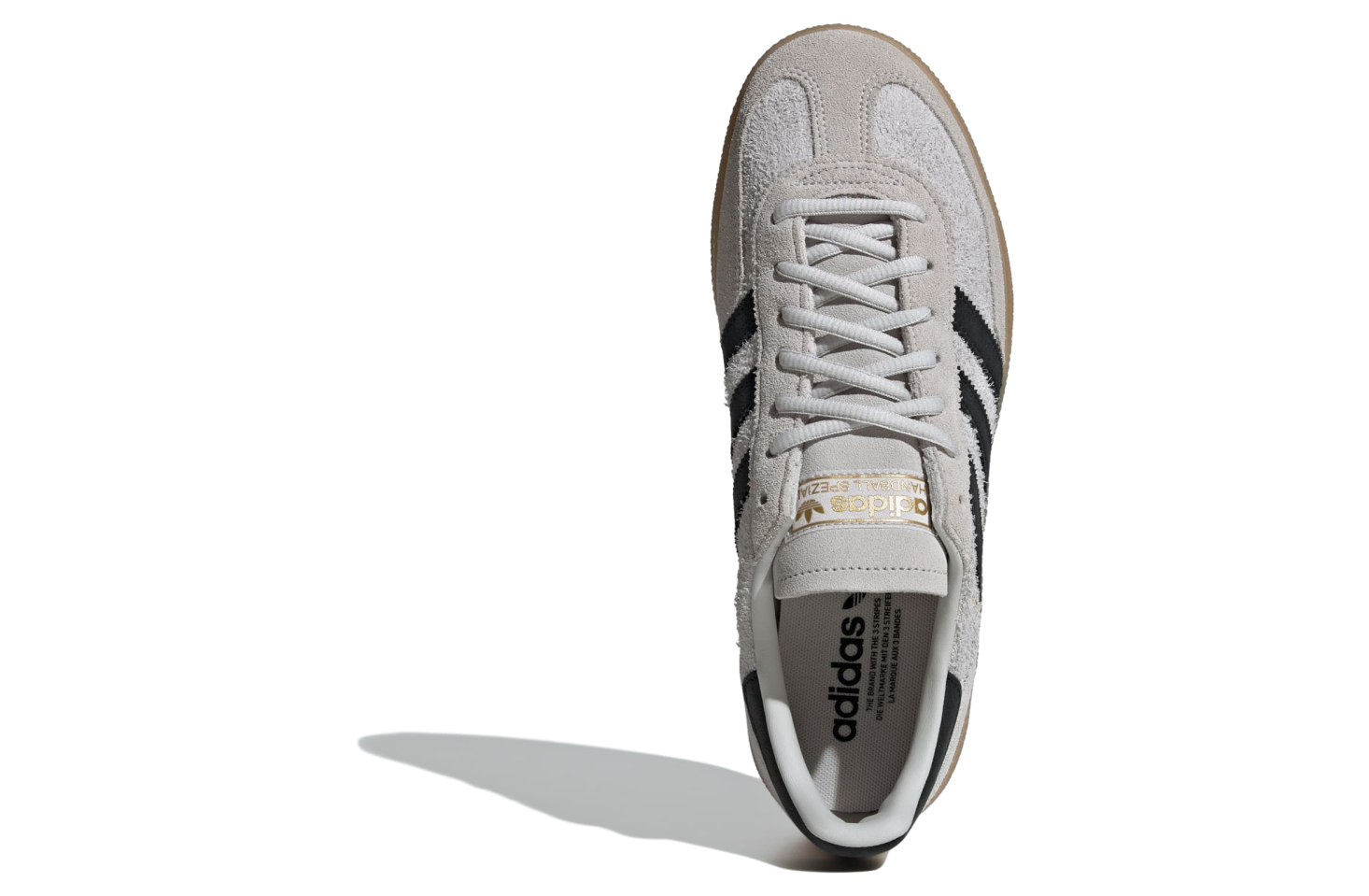 Adidas Handball Spezial Grey One / Core Black