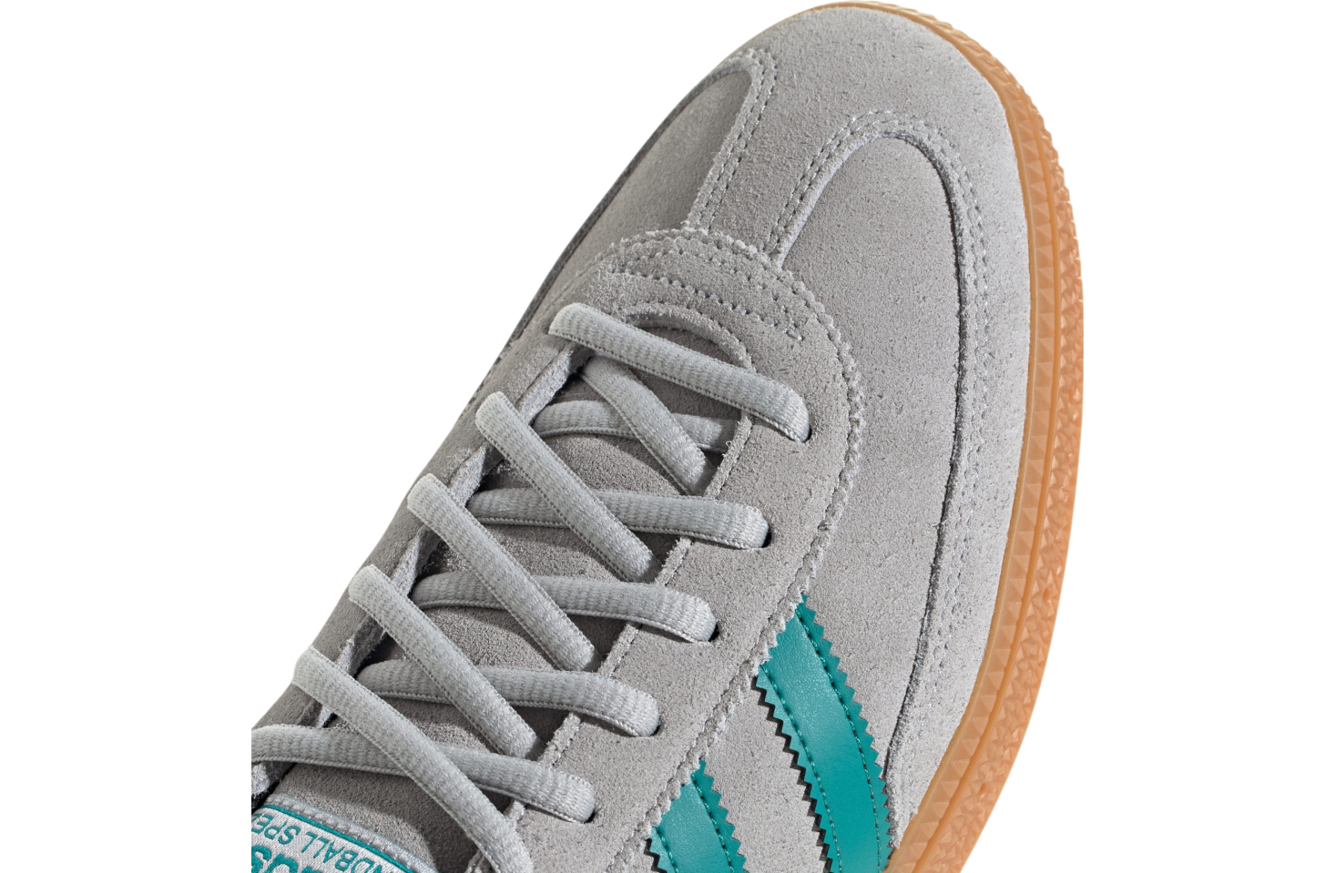 Adidas Handball Spezial Grey Two / Pure Teal