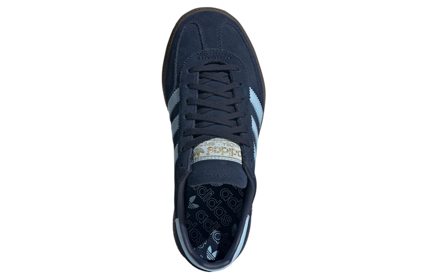 Adidas Handball Spezial GS Collegiate Navy / Clear Sky