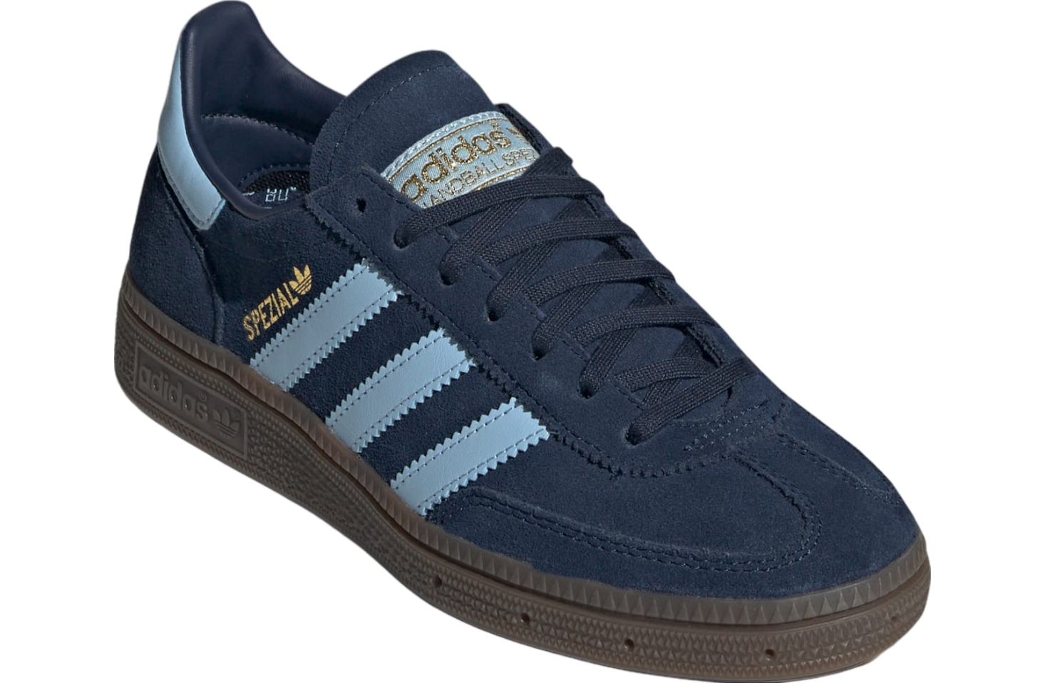 Adidas Handball Spezial GS Collegiate Navy / Clear Sky