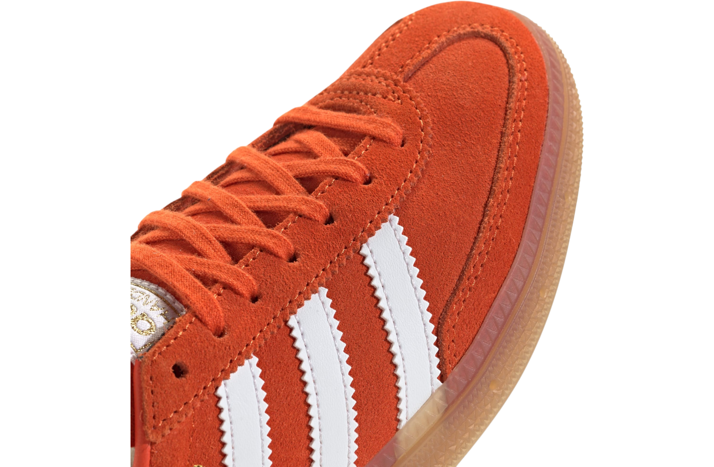 Adidas Handball Spezial GS Collegiate Orange / Non Dyed