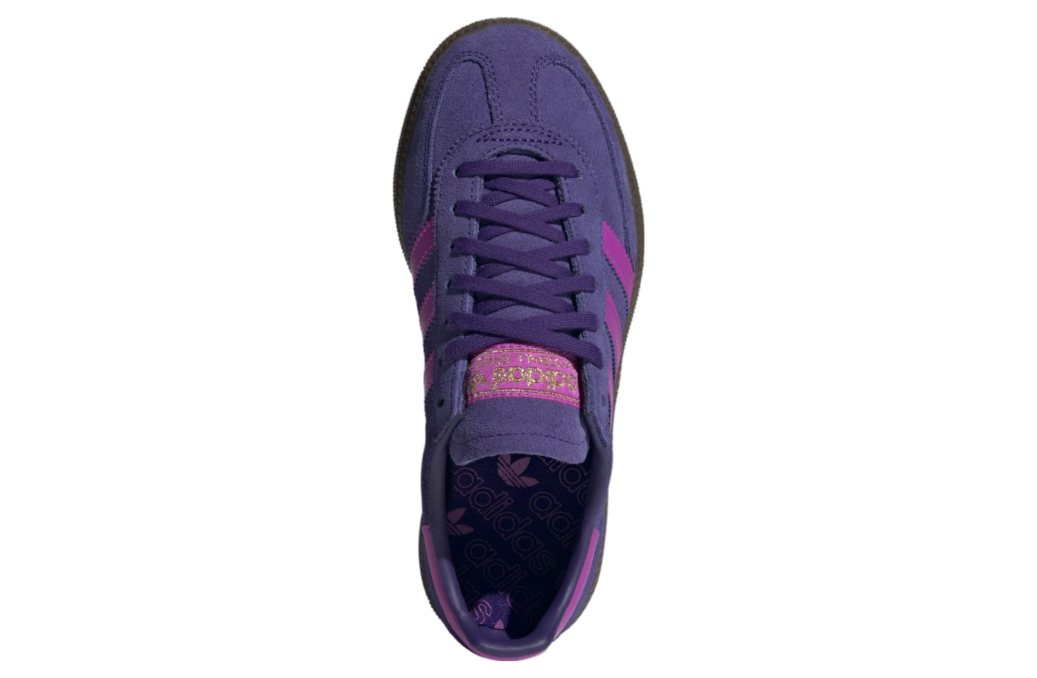 Adidas Handball Spezial GS Collegiate Purple / Purple Burst